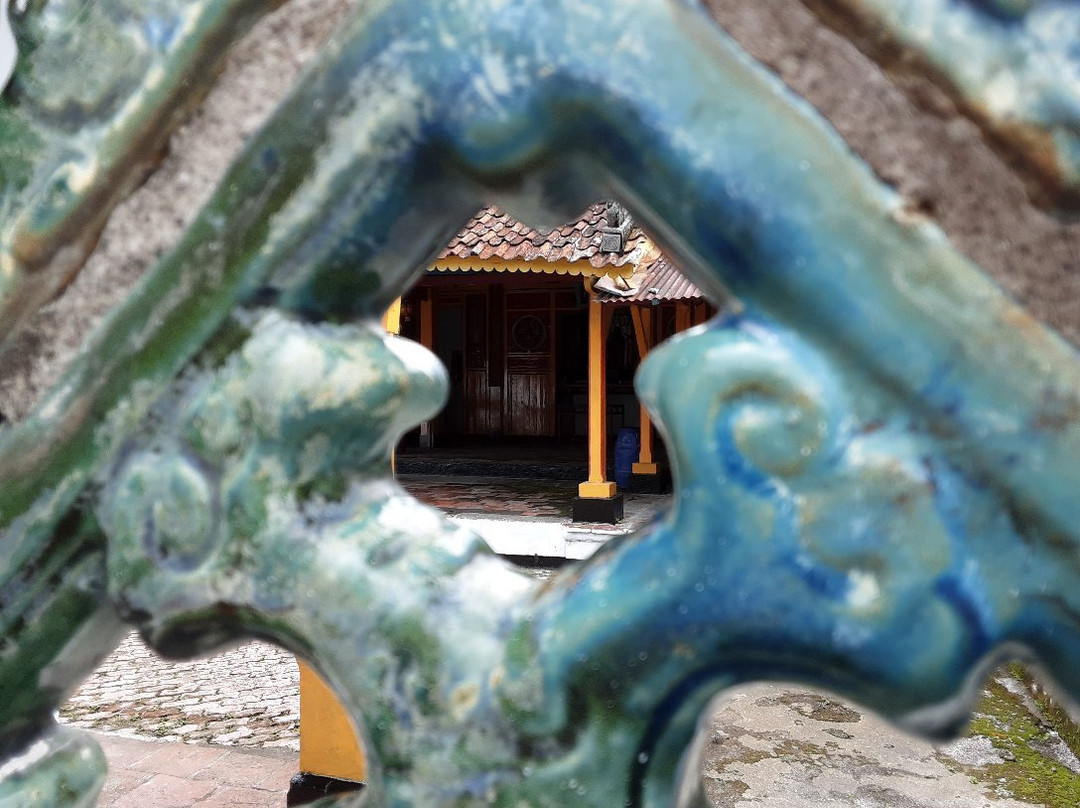 Bandaneira Chinese Temple-Banda Neira必去景点