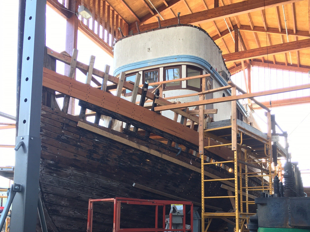 Harbor History Museum景点图片