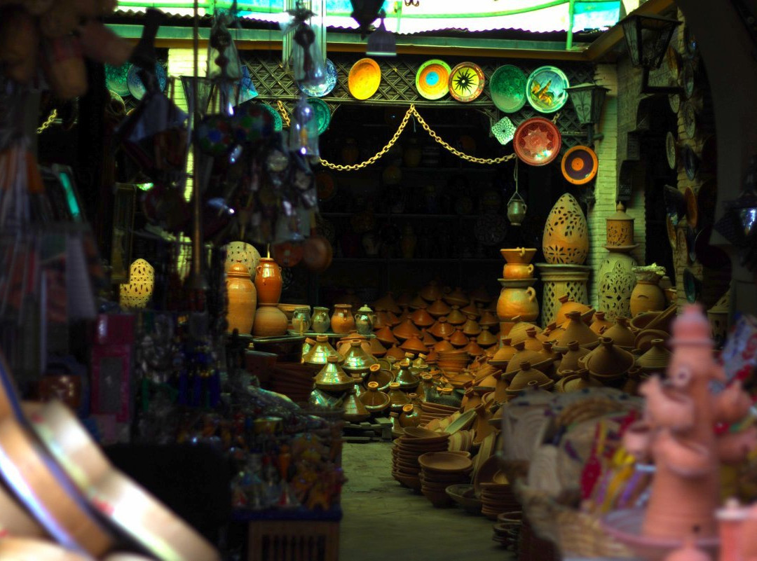 Magasin de Poteries Taroudant-塔鲁丹特必去景点