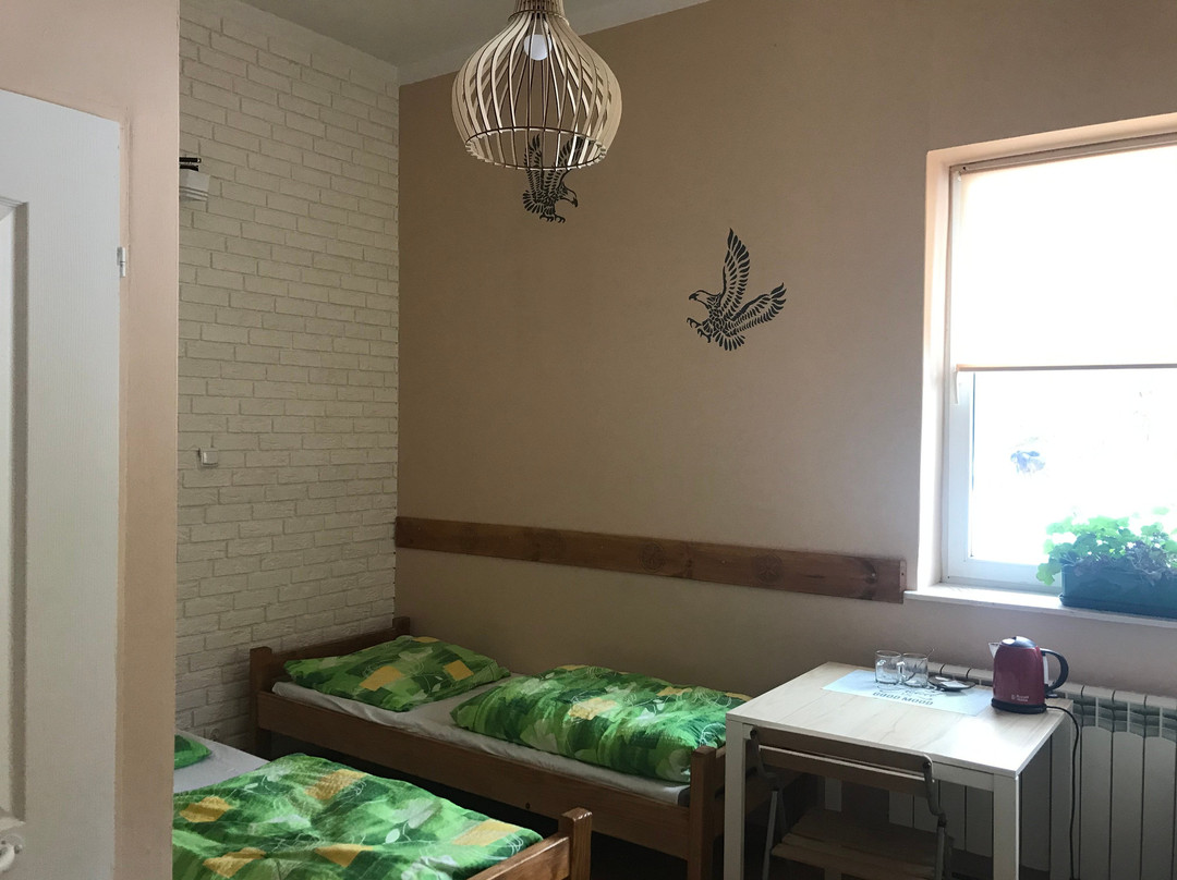 Osadne酒店住宿-Latarnia Wagabundy