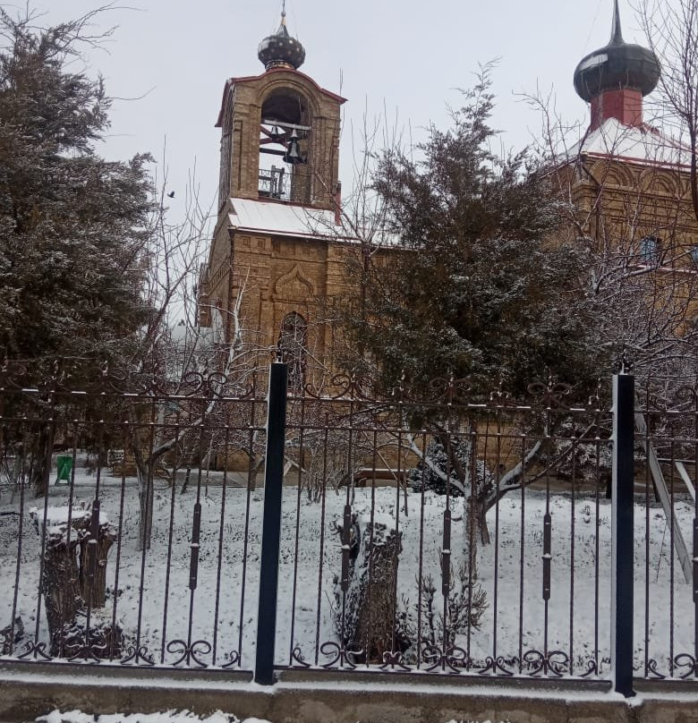 Church of St. George-Shymkent必去景点