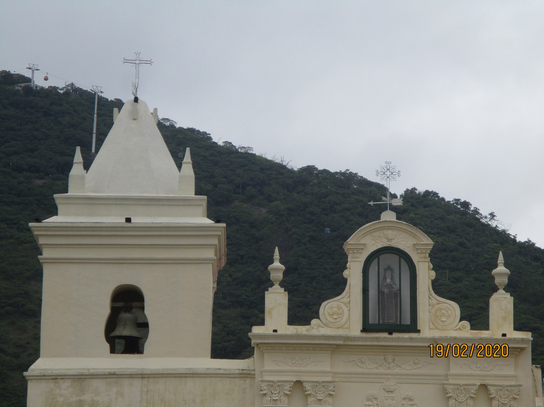 Convento San Bernardo景点图片