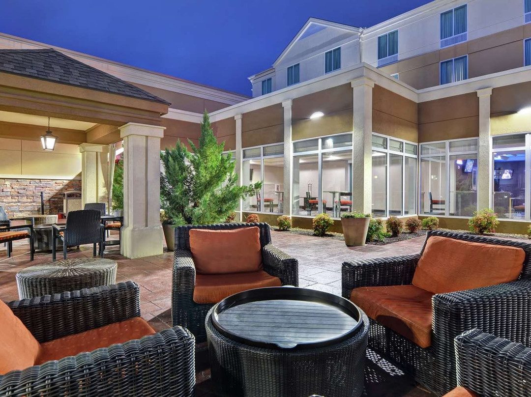 Hilton Garden Inn Fayetteville主图