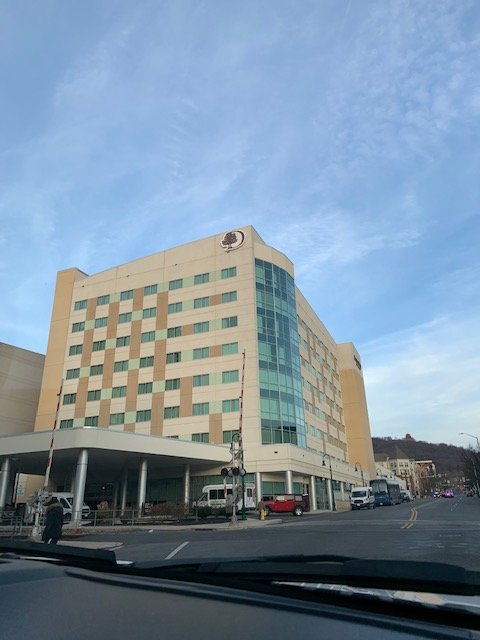 Doubletree By Hilton Reading-浴室
