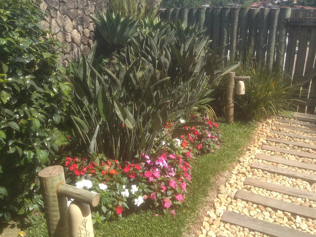 Pousada Águia Dourada主图