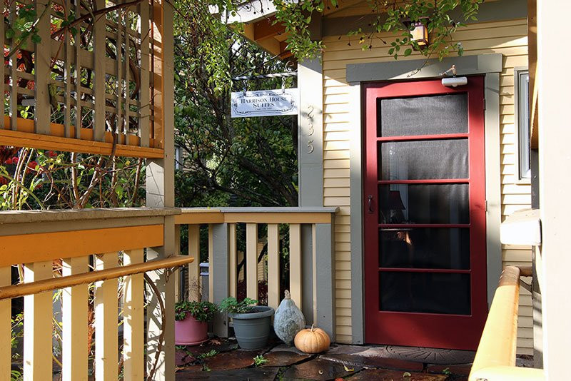 Harrison House Suites主图