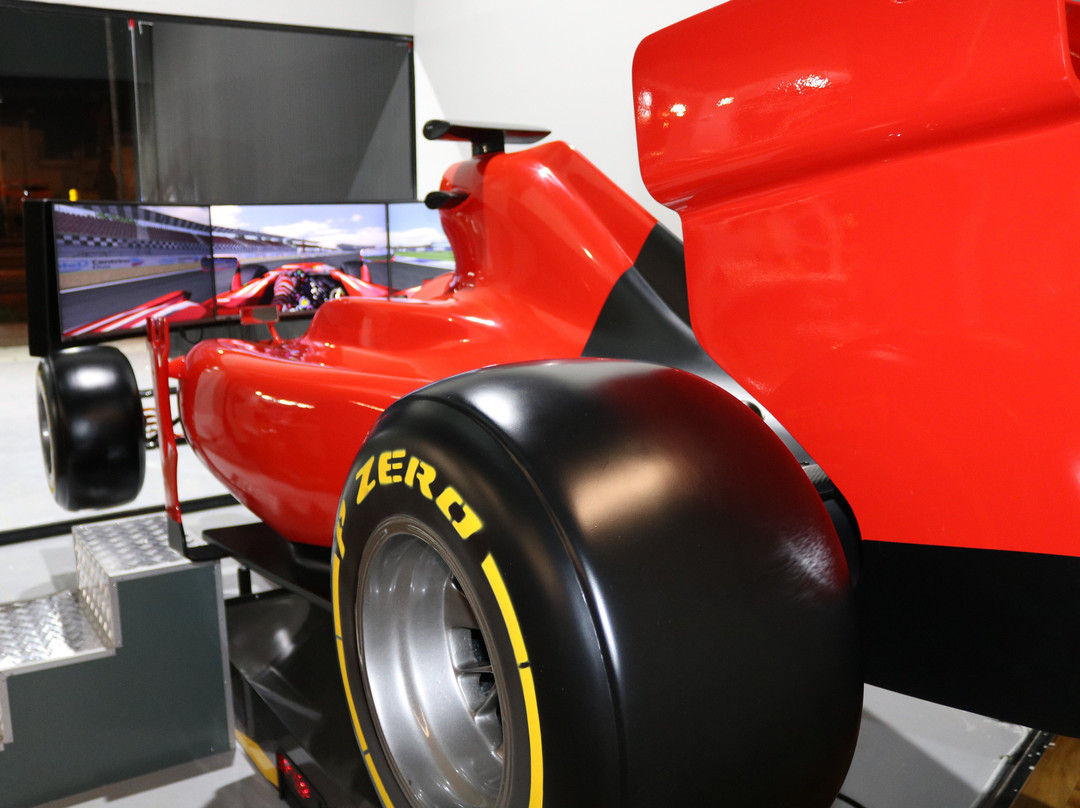 The Pilot Center-Ilioupoli必去景点