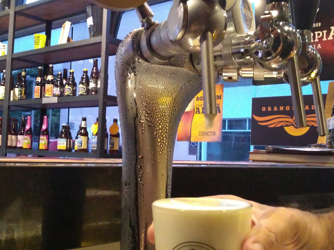 Cervejeiros & Cia Pub景点图片