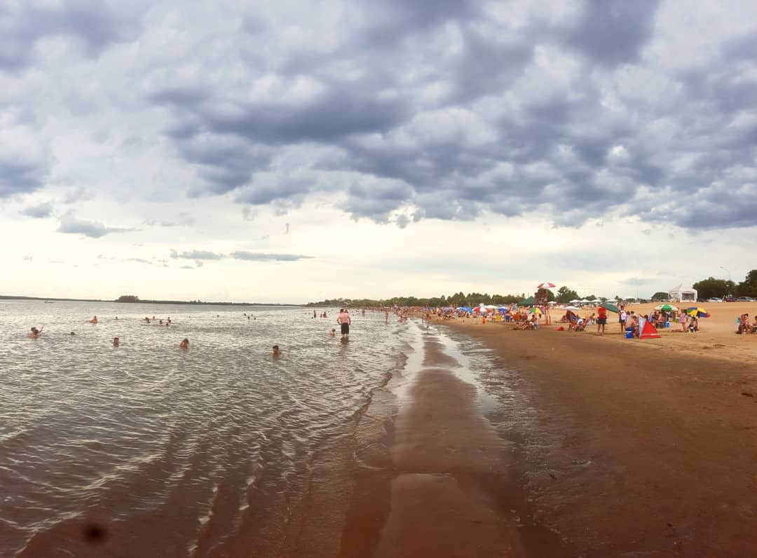 Playa Punta Colon景点图片