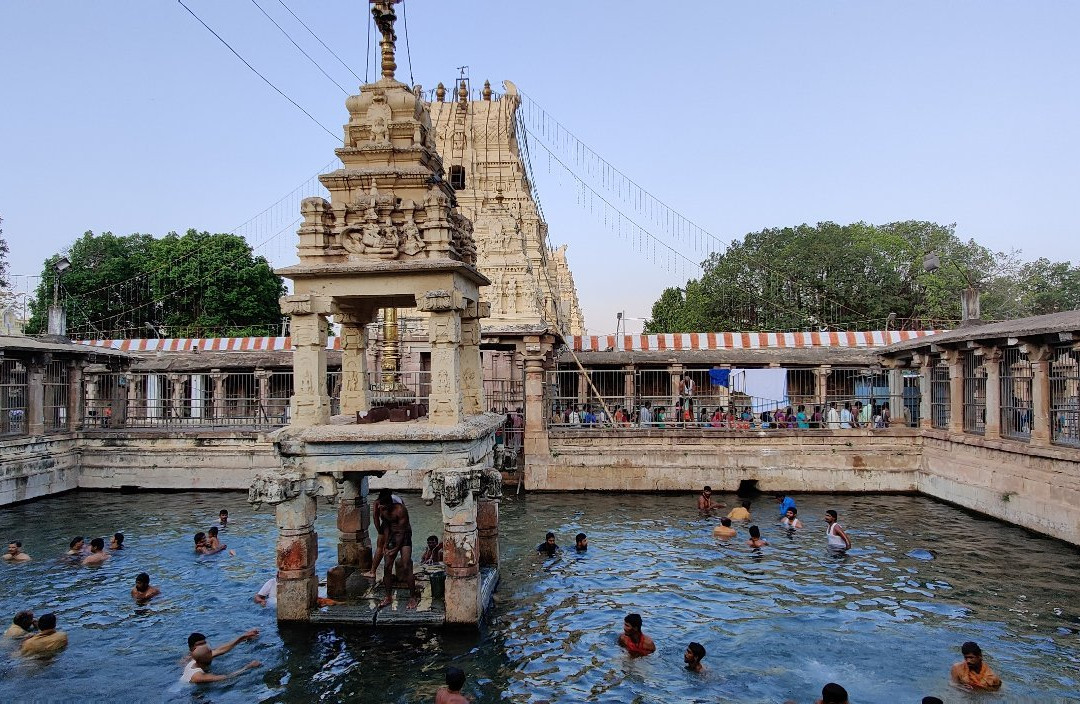 Mahanandi Temple-Mahanandi必去景点