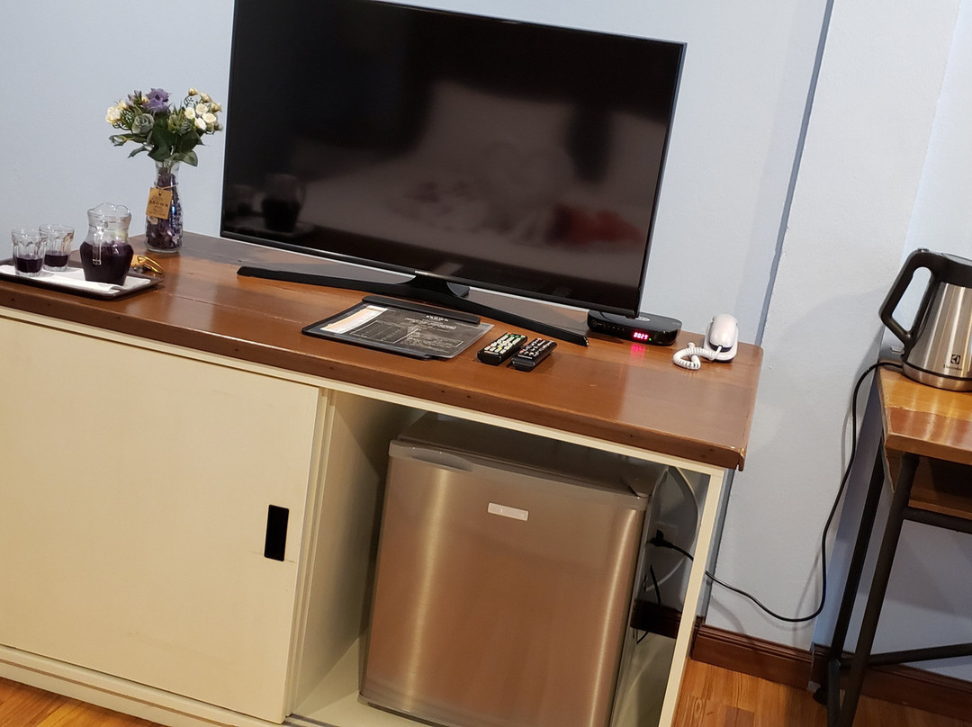 The Brown House Hotel主图