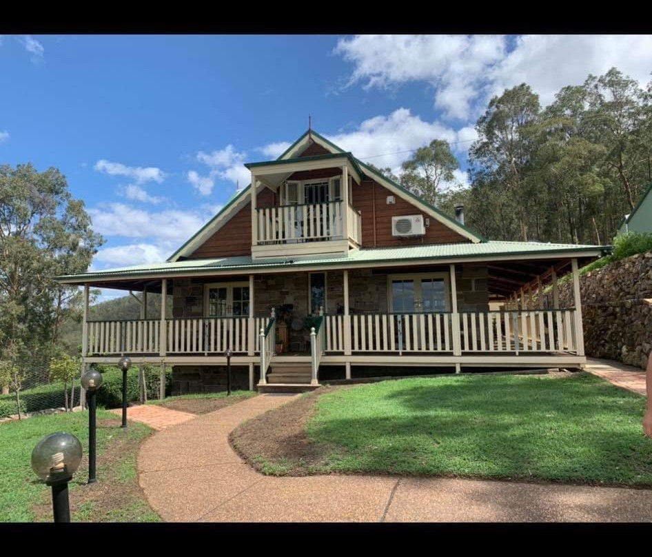 逼姆巴登山度假村主图