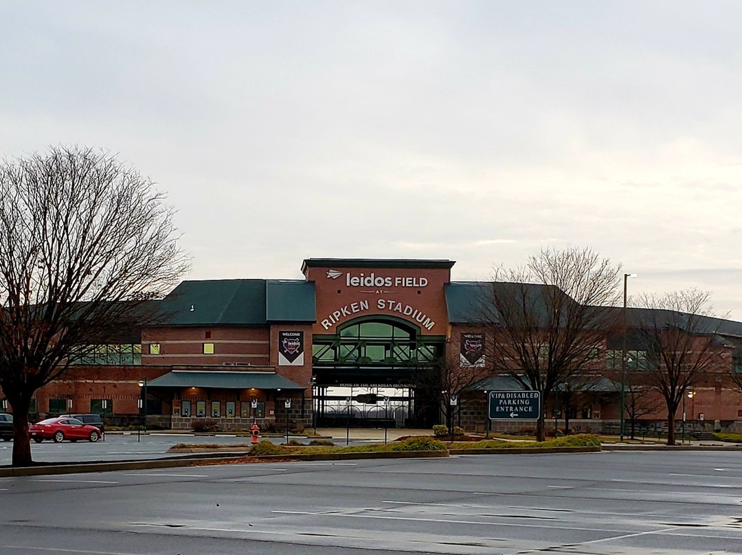 Ripken Stadium-Aberdeen必去景点