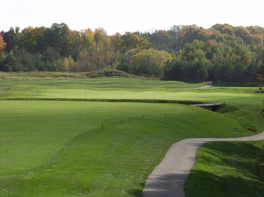 Wooden Sticks Golf Course-Uxbridge必去景点
