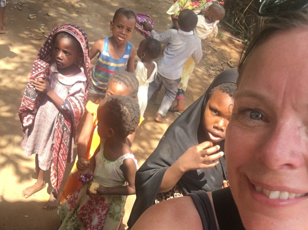 Quad Zanzibar Tour-基万嘎必去景点