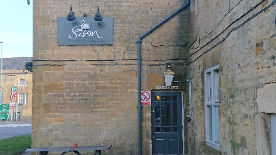 The Swan Inn New Page Pending主图