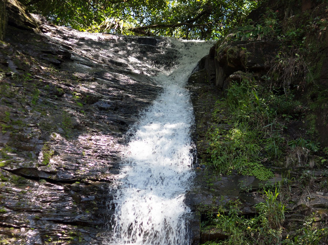 Cascata dos Italianos-Igrejinha必去景点