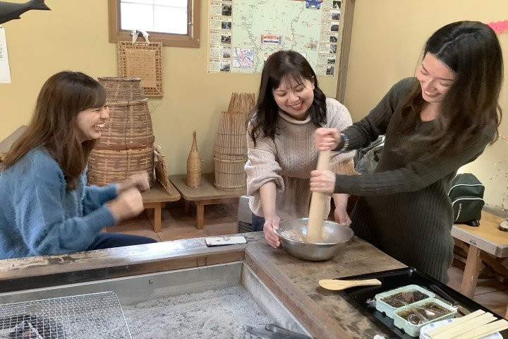 Fishing Center Mizube no Yakata-下吕市必去景点
