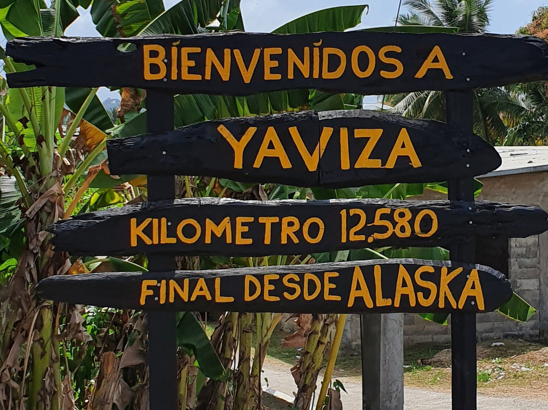 Darien Gap-Yaviza必去景点