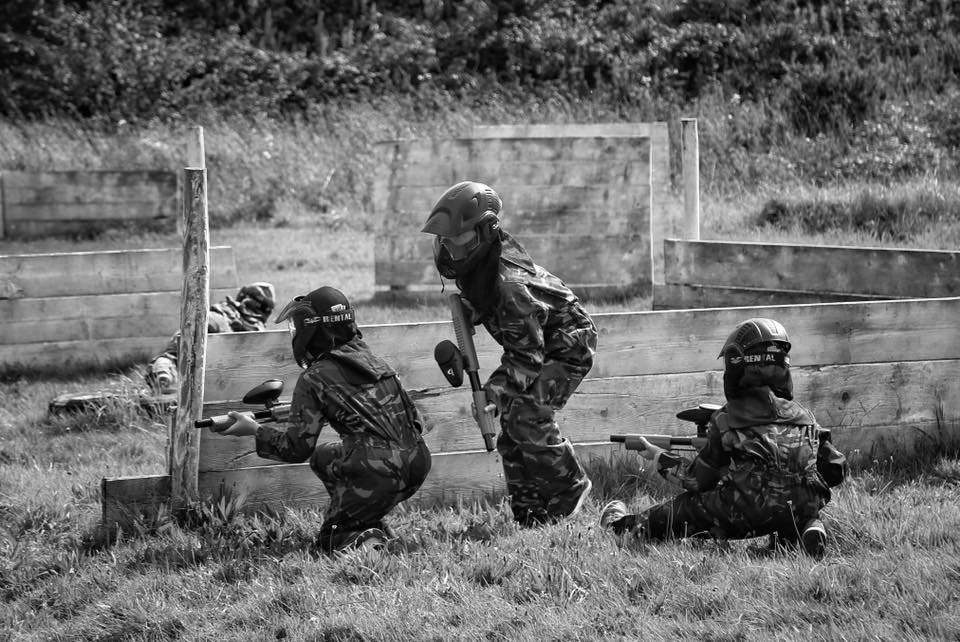 SouthWest Paintball & Tank Trax Activity Centre景点图片