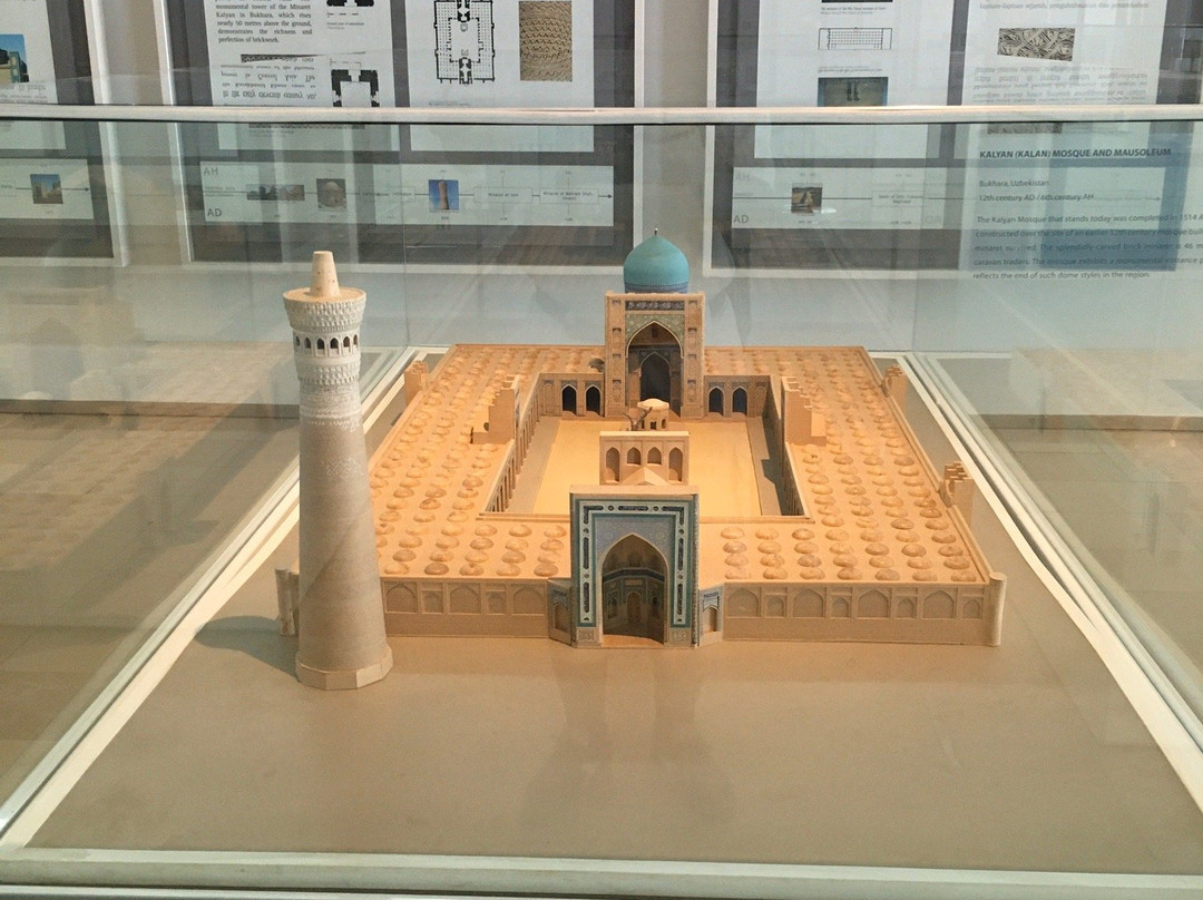 伊斯兰艺术博物馆景点图片