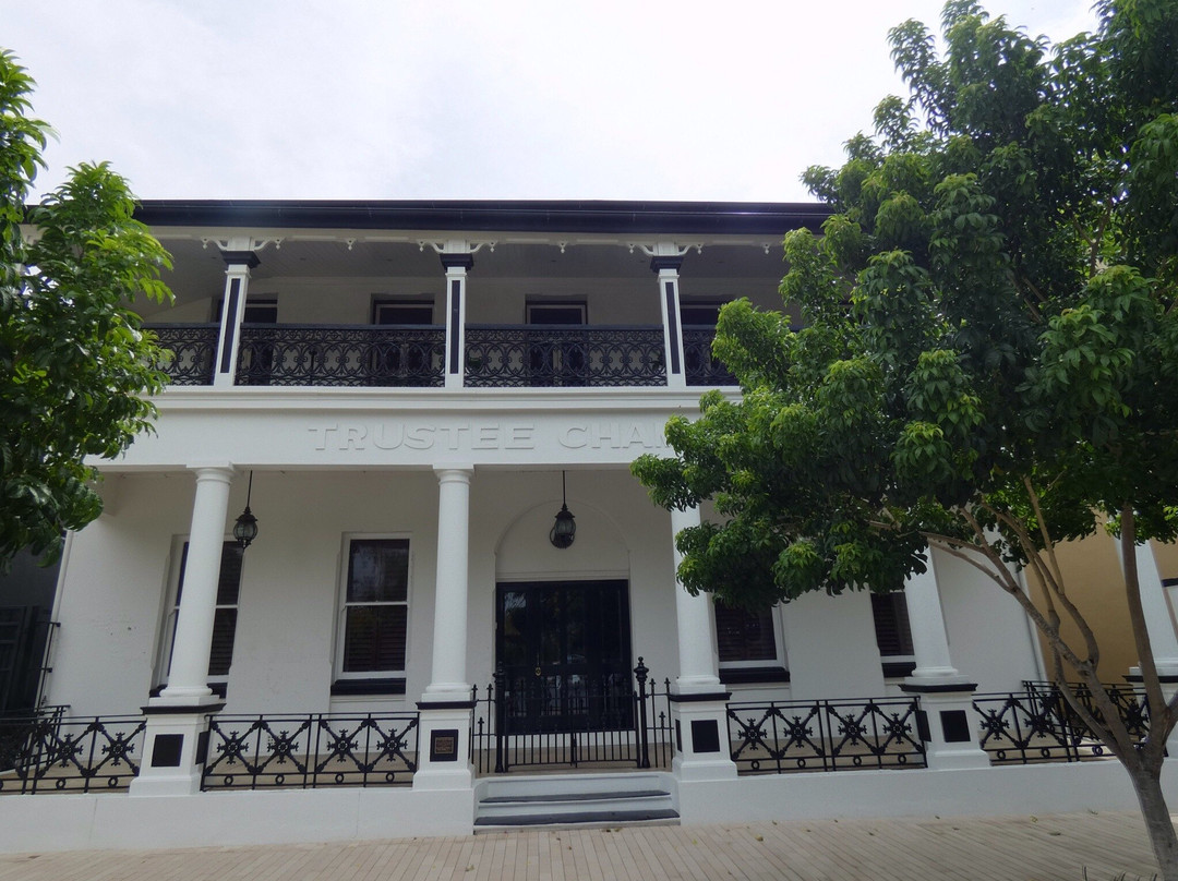 CBD Heritage Walk Rockhampton-罗克汉普顿必去景点