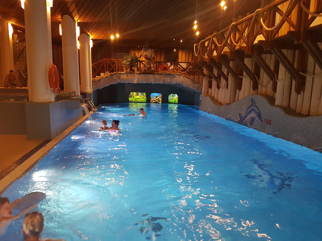 贝尔维德酒店主图