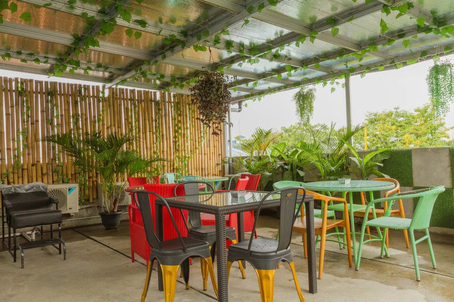 The Batik Bed & Coffee主图