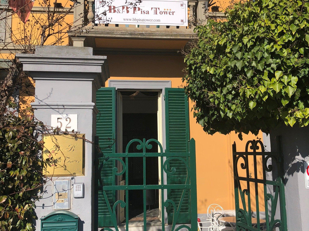 B&B Pisa Tower主图