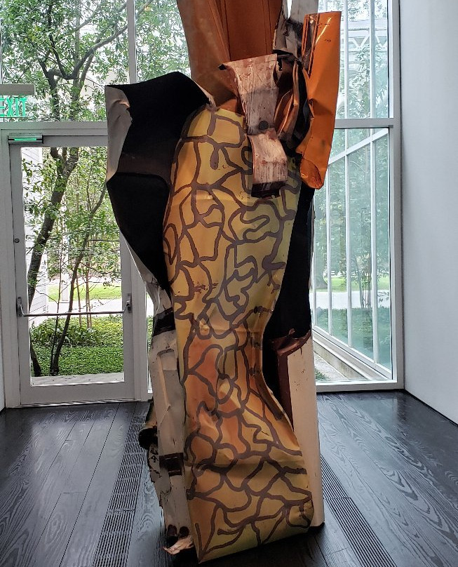 梅尼勒艺术馆-休斯顿必去景点