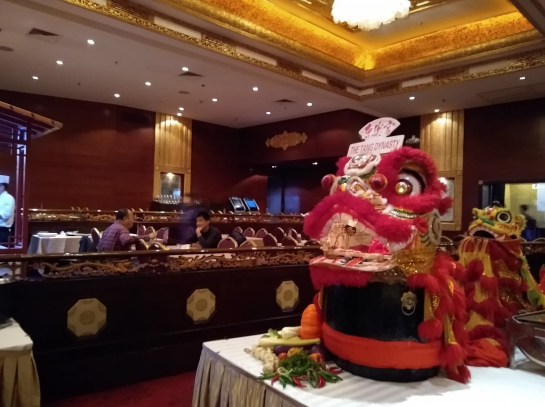 唐乐宫-西安市必去景点