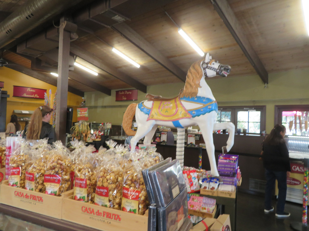 Casa de Fruta-霍利斯特必去景点