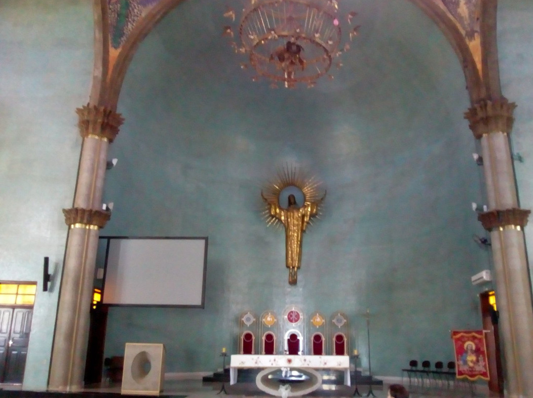 Paroquia Nossa Senhora da Paz景点图片