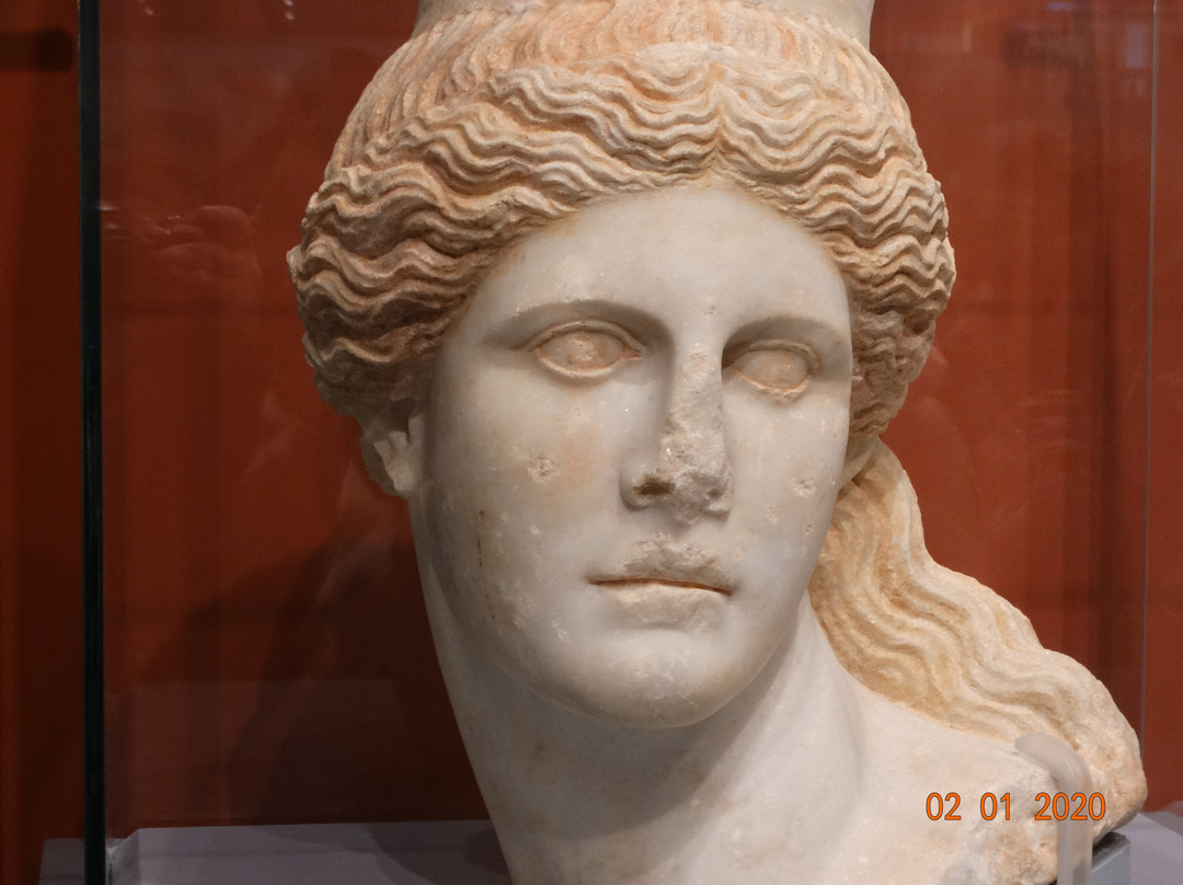Archaeological Museum of Amphipolis-Amfipoli必去景点
