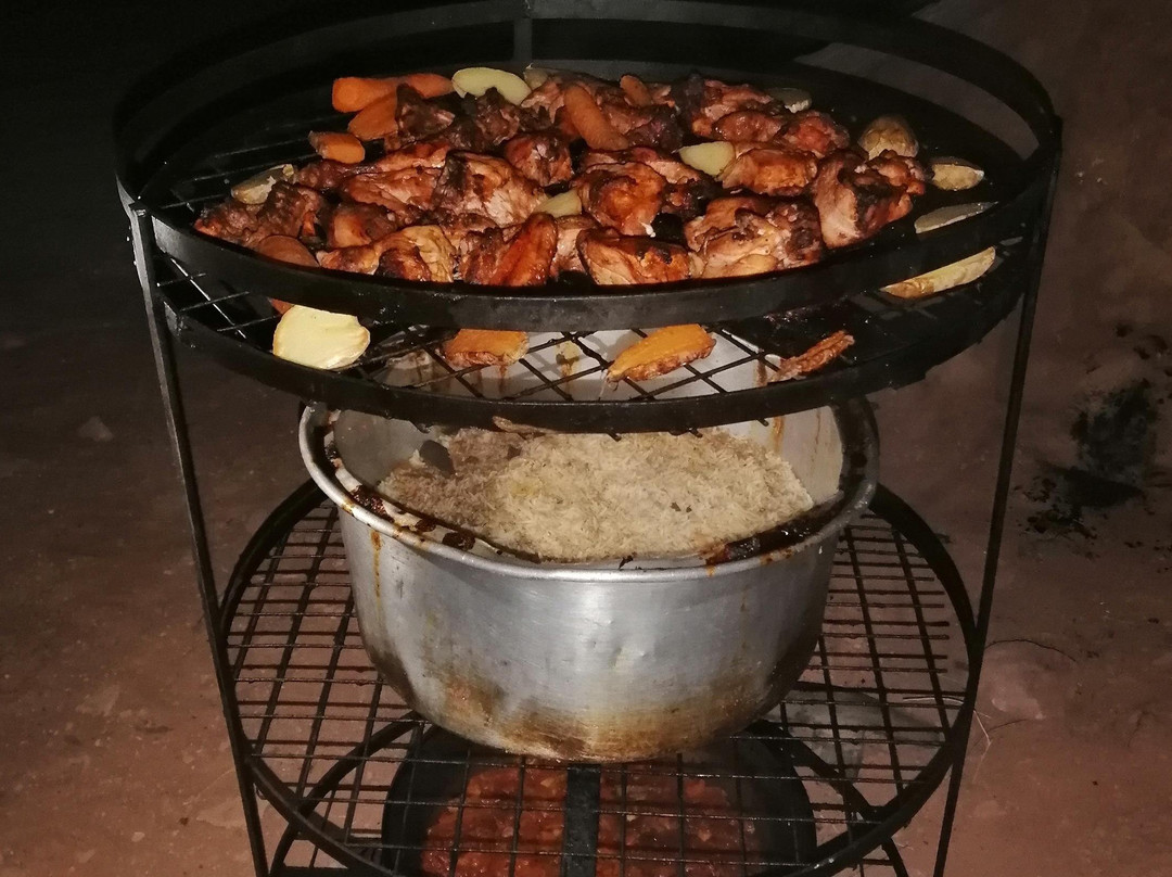 rumroad-Wadi Rum Village必去景点