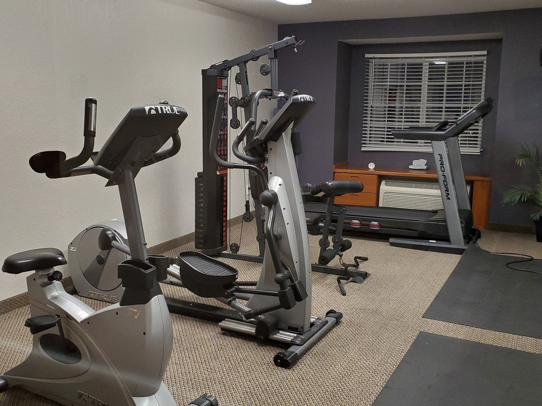 Microtel Inn & Suites by Wyndham Beckley East主图