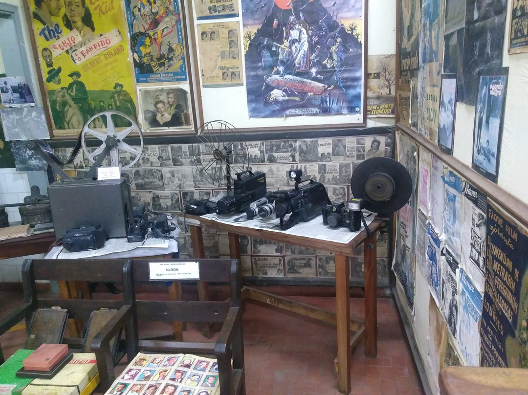 Museu Historico e Geográfico de Monte Siao-Monte Siao必去景点