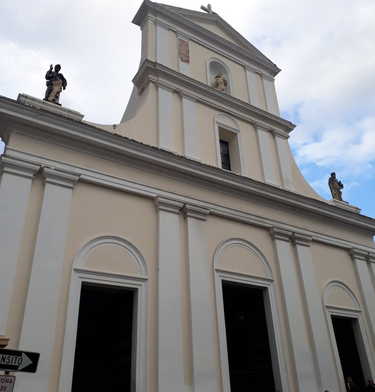 圣胡安大教堂景点图片
