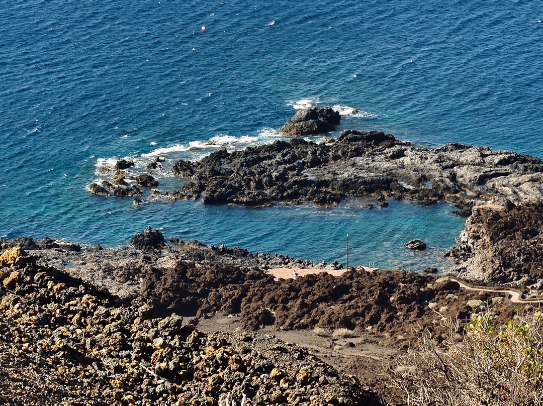 Playa de Tacoron-El Hierro必去景点