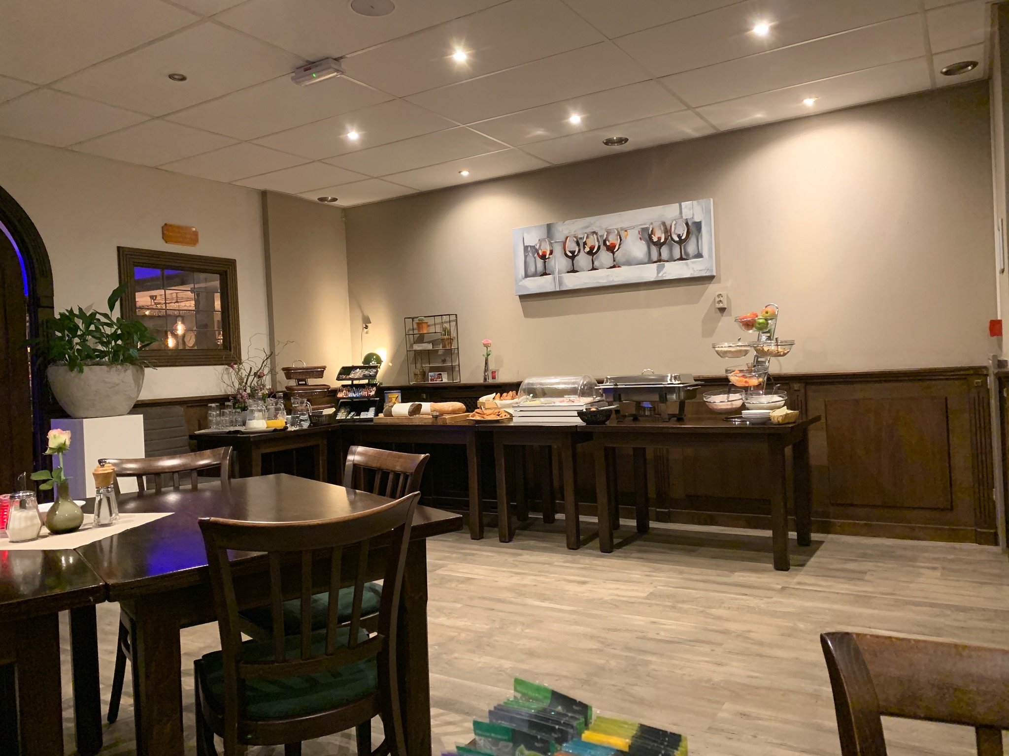 Hotel & Restaurant De Stripe-官方