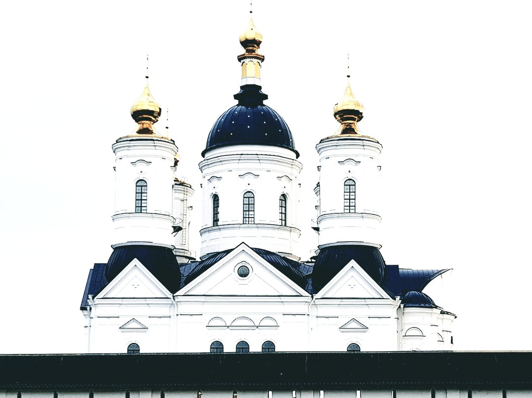 Svenskiy Monastery of Holy Dormition景点图片