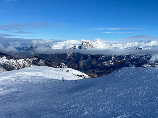 Ski Valloire-Valloire必去景点