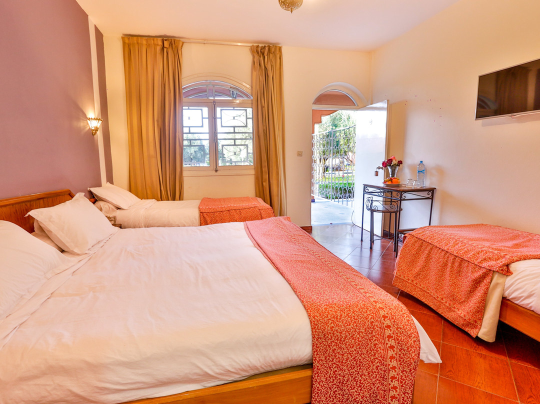 Hôtel Al Bassatine主图