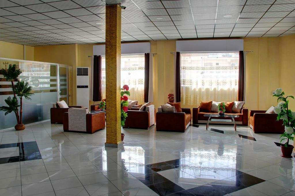 Hotel El Alami