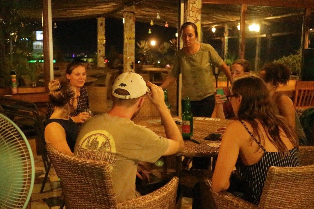 Hotel La Hasienda主图