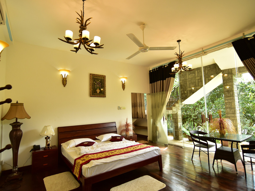 Thevni Holiday Resort and Reception Hall主图