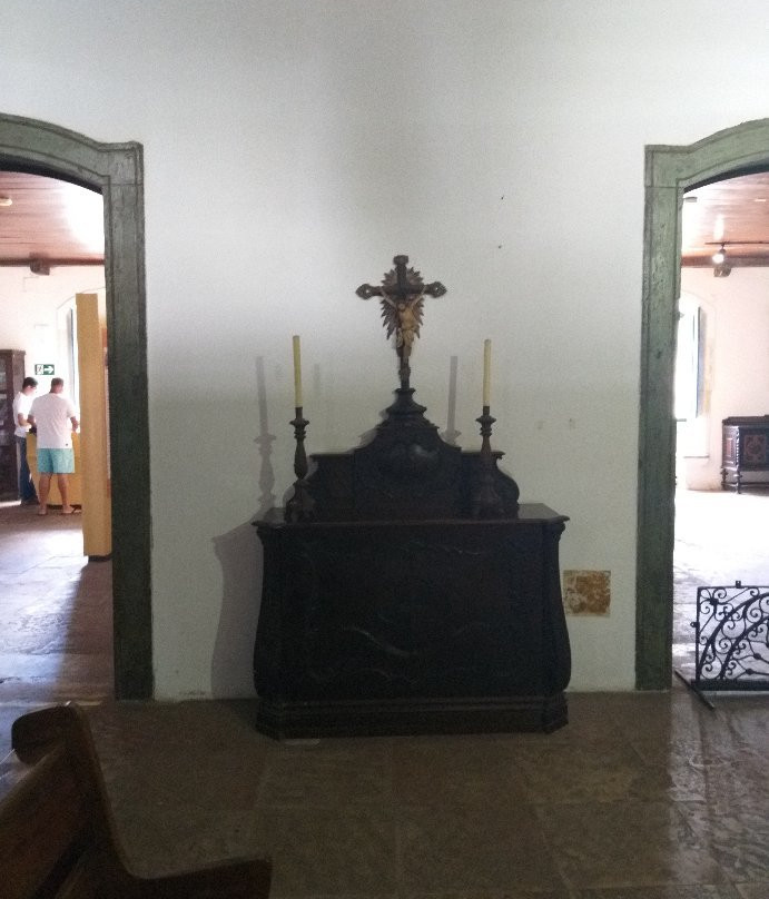 Museu de Arte Sacra-Sao Cristovao必去景点