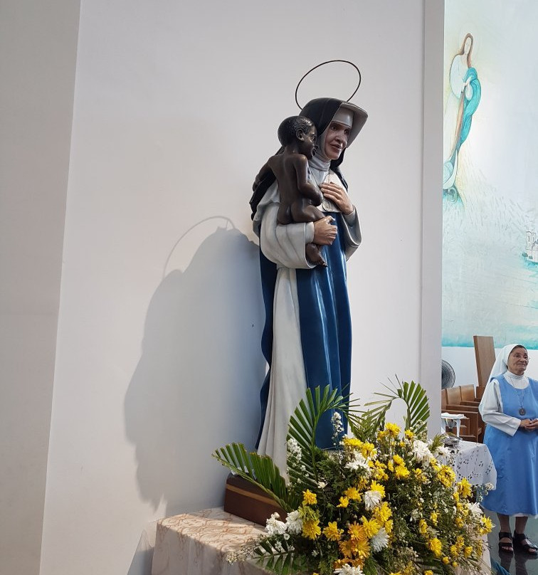 Sister Dulce memorial-萨尔瓦多必去景点