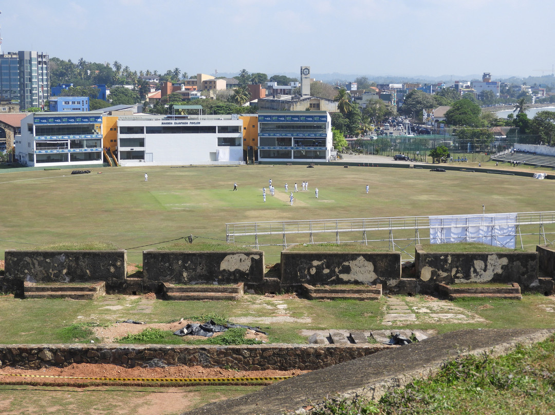 Galle International Cricket Stadium-加勒必去景点