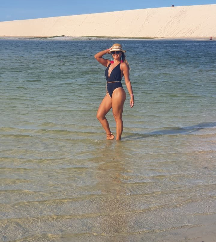 Lagoa do Amancio-杰里科科拉必去景点